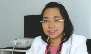 Dr Nathalia Mayasari S, Sp THT